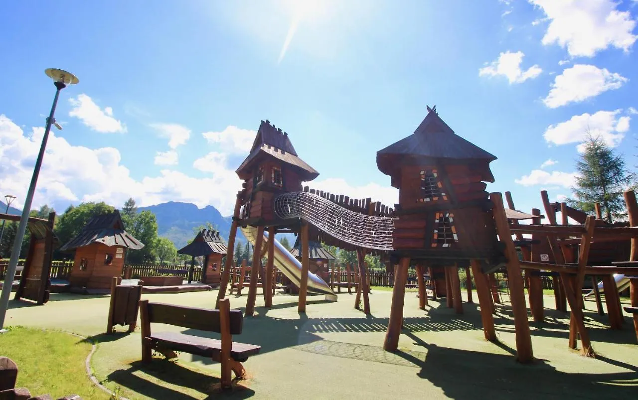 Apartament Bazatatry Sloneczny Zakopane Apartman